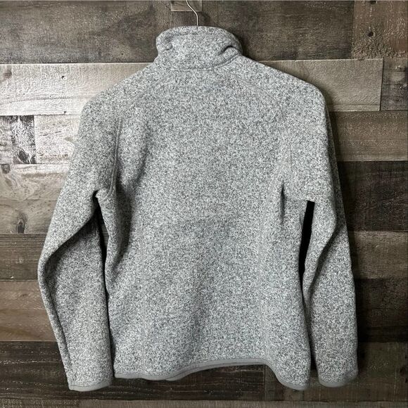 Patagonia 1/2 Zip Better Sweater Small - Picture 3 of 3